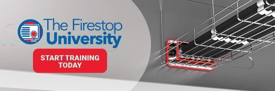 STI Marine Firestop Training