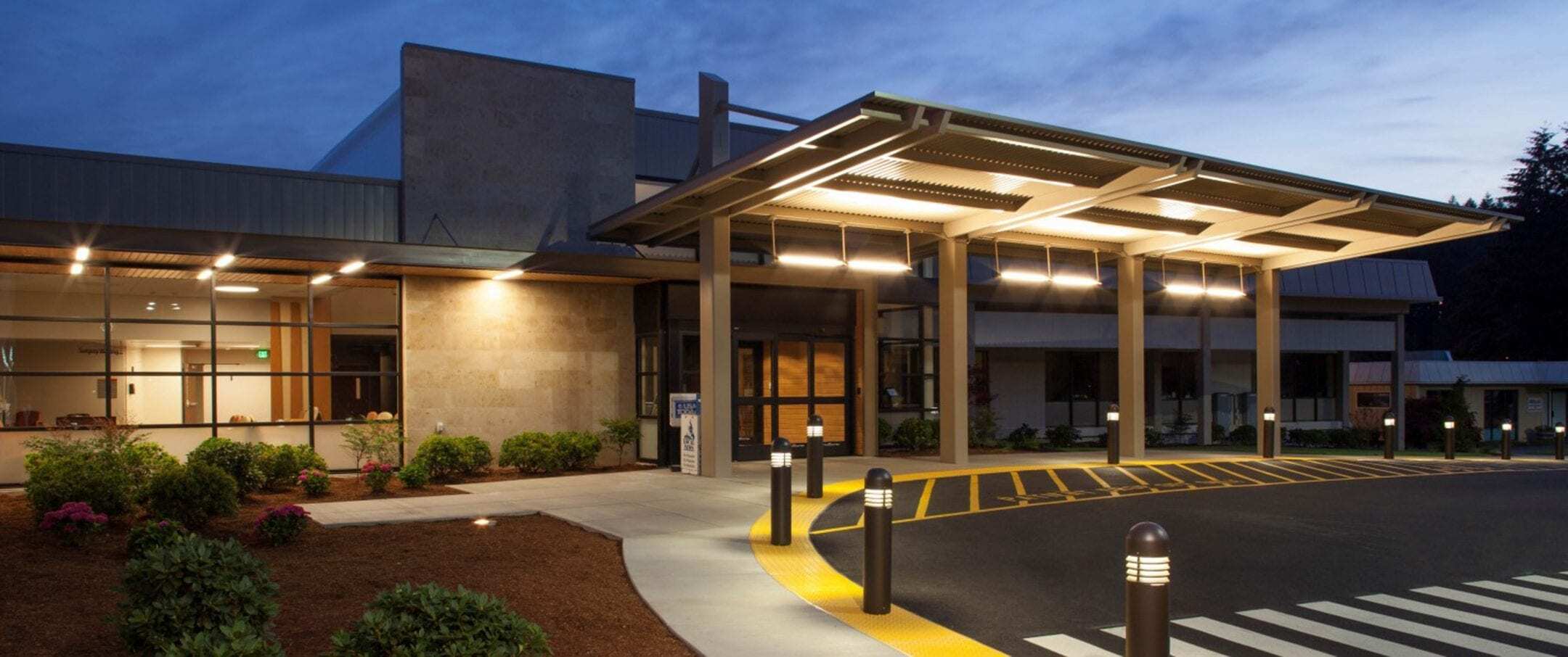 Mason General Hospital