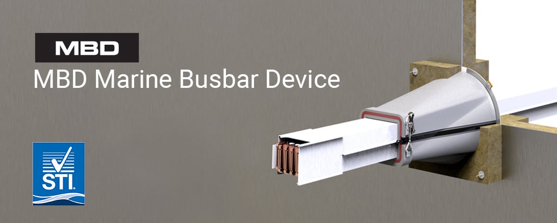 STI Marine (MBD) Marine Busbar Device