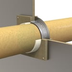 STI Marine Firestop MFC-G Collar