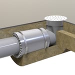 STI Marine Firestop MFC-T Collar