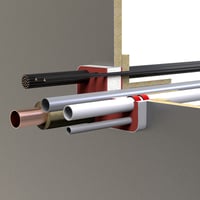 STI Marine MPACT Pipe and Cable Transit