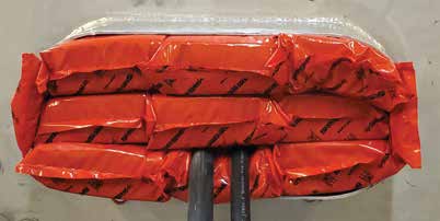 STI Marine Firestop Pillows