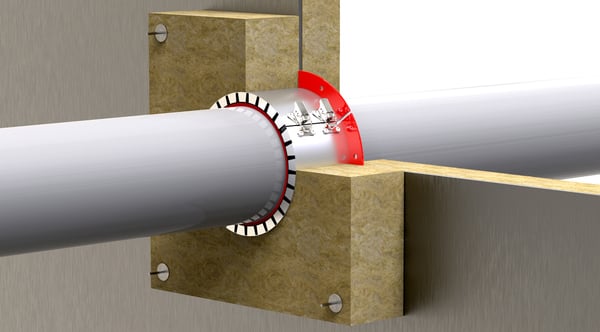 STI MFC Marine Firestop Collar