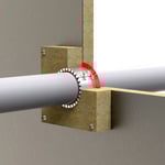 STI Marine Firestop MFC Collar