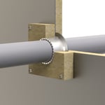 STI Marine Firestop MFC-W Collar