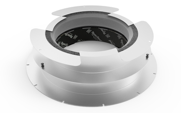 SpecSeal Cast-in Device for Large Diameter Pipes