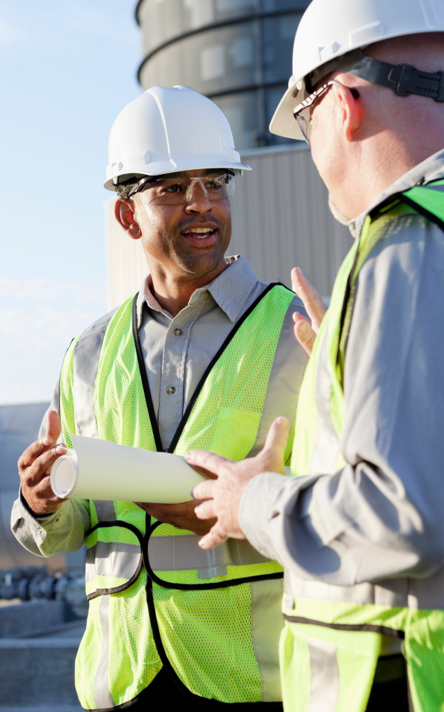 Expert Engineers Interaction Image