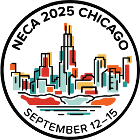 NECA 2025 Logo