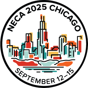 NECA 2025 Logo