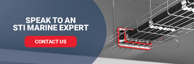 Speak to an STI Marine Firestop Expert